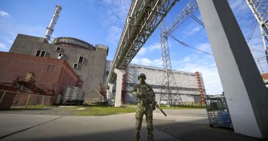 Stire din Actualitate : AIEA anunţă un acord de principiu cu Rusia şi Ucraina pentru o inspecţie la centrala Zaporojie