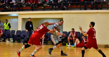 Aihan Omer a debutat cu un succes pe banca HCDS - 2