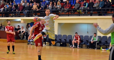 Aihan Omer a debutat cu un succes pe banca HCDS - 5