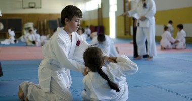 Stire din Sport : Aikido Aikikai - seminar de vară