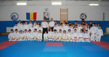 Seminar pentru celebrarea a 11 ani de aikido la Constanța - 3
