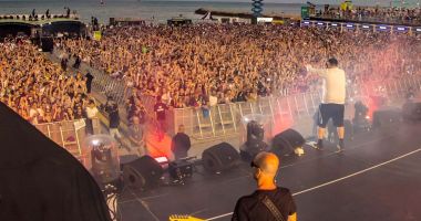 Stire din Cultură-Educație : Ai luat Bacul? Mergi la festivalul Neversea cu bilet mai ieftin