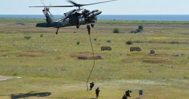 A început exercițiul multinațional Platinum Linx 16.5. Participă sute de militari