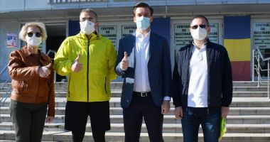 S-a dat startul Campaniei „Împreună învingem pandemia” - 4