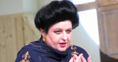 A început Ediția Jubiliară a Festivalului Canto Hariclea Darclée