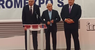 Stire din Economie : A început cea de a XXVI-a ediție a Târgului Internațional INDAGRA