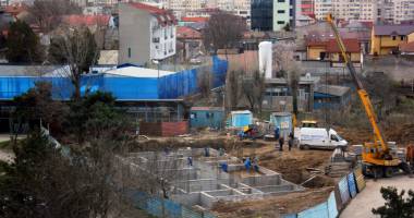 Stire din Sănătate : A început construcția celui mai mare centru de cercetare a cancerului din Constanța