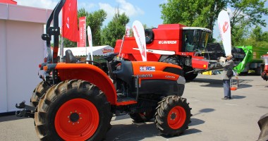 GALERIE FOTO / A început Expoagroutil! Iată cu ce au venit expozanții - 2