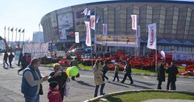 A început INDAGRA 2019 - cel mai important eveniment agricol din România - 2