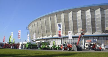 A început INDAGRA 2019 - cel mai important eveniment agricol din România - 3