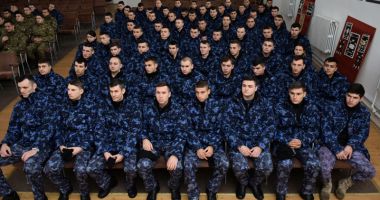 Întăriri pentru Armata Română. A început instrucția viitorilor marinari militari - 2