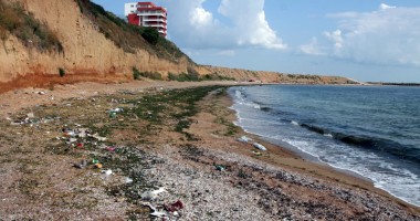 Plajele din Constanța, în pericol de dispariție. Cum se încearcă salvarea lor / Galerie foto - 3
