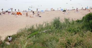 Plajele din Constanța, în pericol de dispariție. Cum se încearcă salvarea lor / Galerie foto - 5