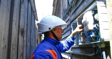 Stire din Social : A început  modernizarea  rețelei electrice  de la Constanța