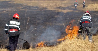 A început perioada incendiilor. Ce-i de făcut?