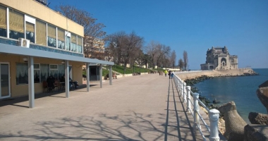 A început reconstrucția restaurantului "Vraja Mării" - 4