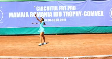 A început spectacolul! Mamaia Idu Trophy, cel mai așteptat turneu feminin din țară - 2