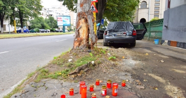 Grav accident rutier pe bulevardul Mamaia. Tânăr de 25 de ani, mort pe loc! - 2
