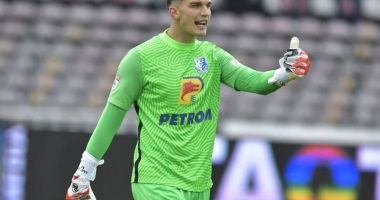 Stire din Sport : FC Farul şi-a vândut portarul. Marian Aioani a semnat cu Rapid Bucureşti