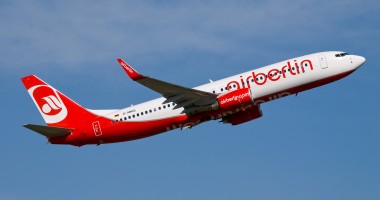 Stire din Actualitate : Aterizare de urgență a unei aeronave Air Berlin, în Thailanda