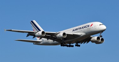 Stire din Actualitate : Avion Air France, ruta Paris-București, întors din zbor!