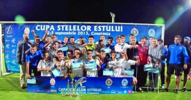 Stire din Sport : A IV-a ediție a turneului de fotbal "Cupa Stelelor Estului", la Ovidiu
