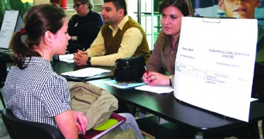 Stire din Social : Aproape 8.000 de locuri de muncă, disponibile la ANOFM