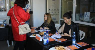 Stire din Social : AJOFM. Ce posturi sunt disponibile astăzi, la bursa locurilor de muncă