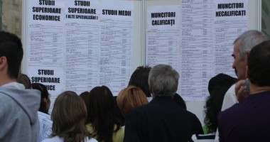 Stire din Social : ANOFM. Iată câte locuri de muncă sunt disponibile, astăzi