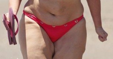 A jurat să slăbească după ce a văzut poze cu ea într-o revistă/ Galerie foto - 2