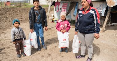 Stire din Social : Ajutoare de urgență pentru persoanele singure sau afectate de calamități