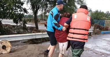 Stire din Social : Ajutoare de urgență pentru sprijinirea a peste 400 de familii și persoane singure