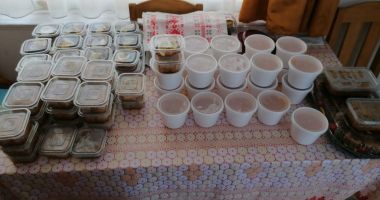 Ajutoare de peste 100.000 de euro oferite de către biserică - 2