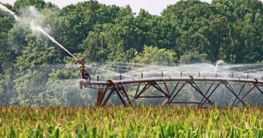 Stire din Economie : Ajutoarele de stat privind energia electrică folosită în irigații au fost achitate