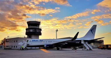 Ajutor de 4,3 milioane de euro pentru șase aeroporturi românești