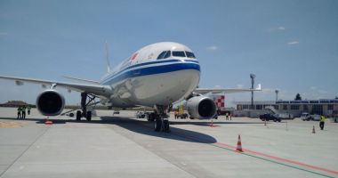 Stire din Economie : Ajutor de stat de peste 62 milioane de lei pentru Aeroportul Internațional "Mihail Kogălniceanu"