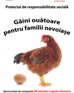 Un Paște mai frumos pentru  12 familii nevoiașe din Constanța - 2