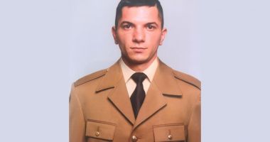 Stire din Eveniment : Apel umanitar pentru un militar din Murfatlar. Luptă cu o boală grea, în prag de a deveni tată!