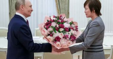 Stire din Actualitate : Akie Abe, văduva premierului japonez asasinat Shinzo Abe, primită în vizită de Vladimir Putin