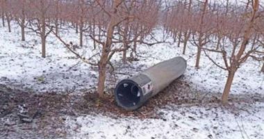 ALERTĂ la Chișinău. O rachetă a căzut pe teritoriul Republicii Moldova