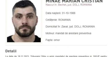 Stire din Eveniment : Al doilea suspect în cazul crimei omului de afaceri Adrian Kreiner, adus în România, în luna martie