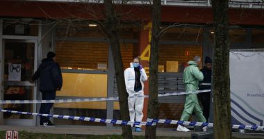 Stire din Actualitate : Al patrulea atac armat la Bruxelles. Un bărbat a fost împușcat pe stradă