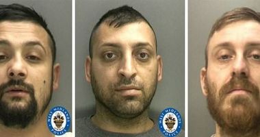 Românii care au îngrozit Marea Britanie. Ce au găsit polițiștii în 