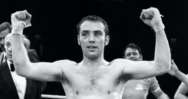 Fosta legendă a boxului Alan Minter s-a stins din viață