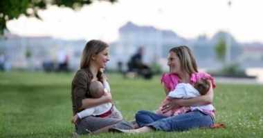Vești bune pentru mamele care vor să alăpteze în public