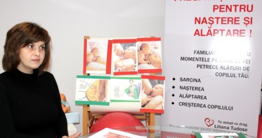 Stire din Sănătate : Alăptarea - fără reguli, doar cu dragoste!