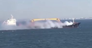 Stire din Economie : Alarmă pentru un fals incendiu pe o navă