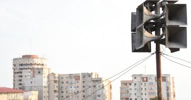 Stire din Eveniment : Astăzi, sună alarmele la Constanța! Iată ce semnifică semnalele