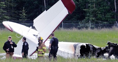 Stire din Actualitate : Avion prăbușit! Niciun supraviețuitor
