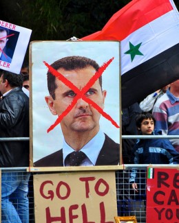 Stire din Actualitate : 25 de milioane de dolari pe capul lui Bashar al-Assad